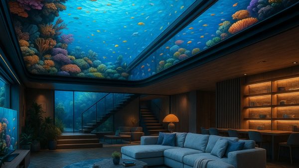 Living Room Design Ideas