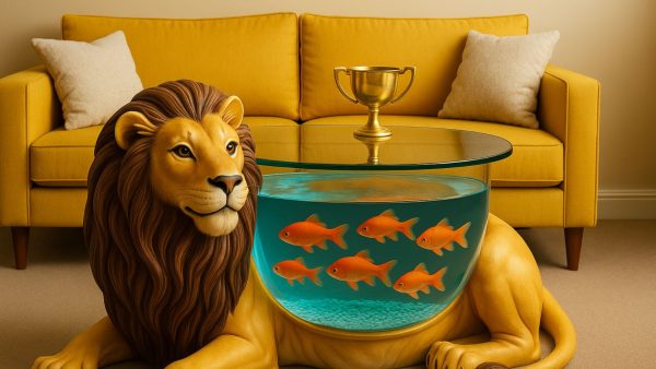 Unique Coffee Table Ideas